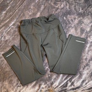 Athleta black leggings